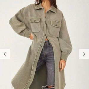 Ruby jacket Long
